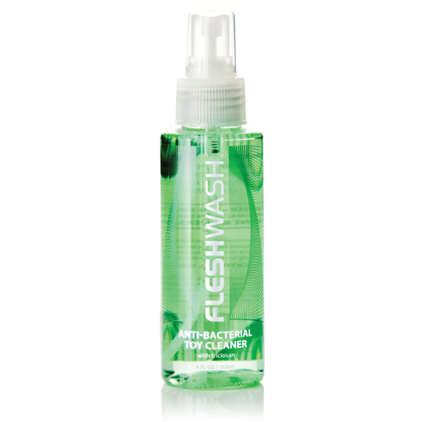 Спрей FleshWash: антибактеріальний засіб для догляду за Fleshlight