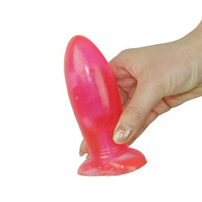 фото Анальная пробка Butt Vibro Plug