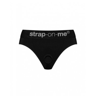 фото Труси-стрінги для страпону Strap-On-Me HEROINE HARNESS - L