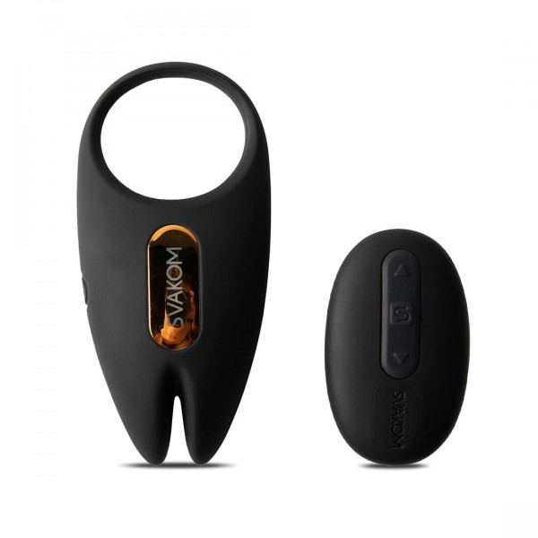 Ерекційне віброкільце Svakom Winni 2, керування зі смартфона