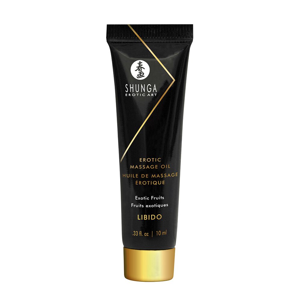 фото Набір Shunga Geishas Secrets – Exotic Fruits 