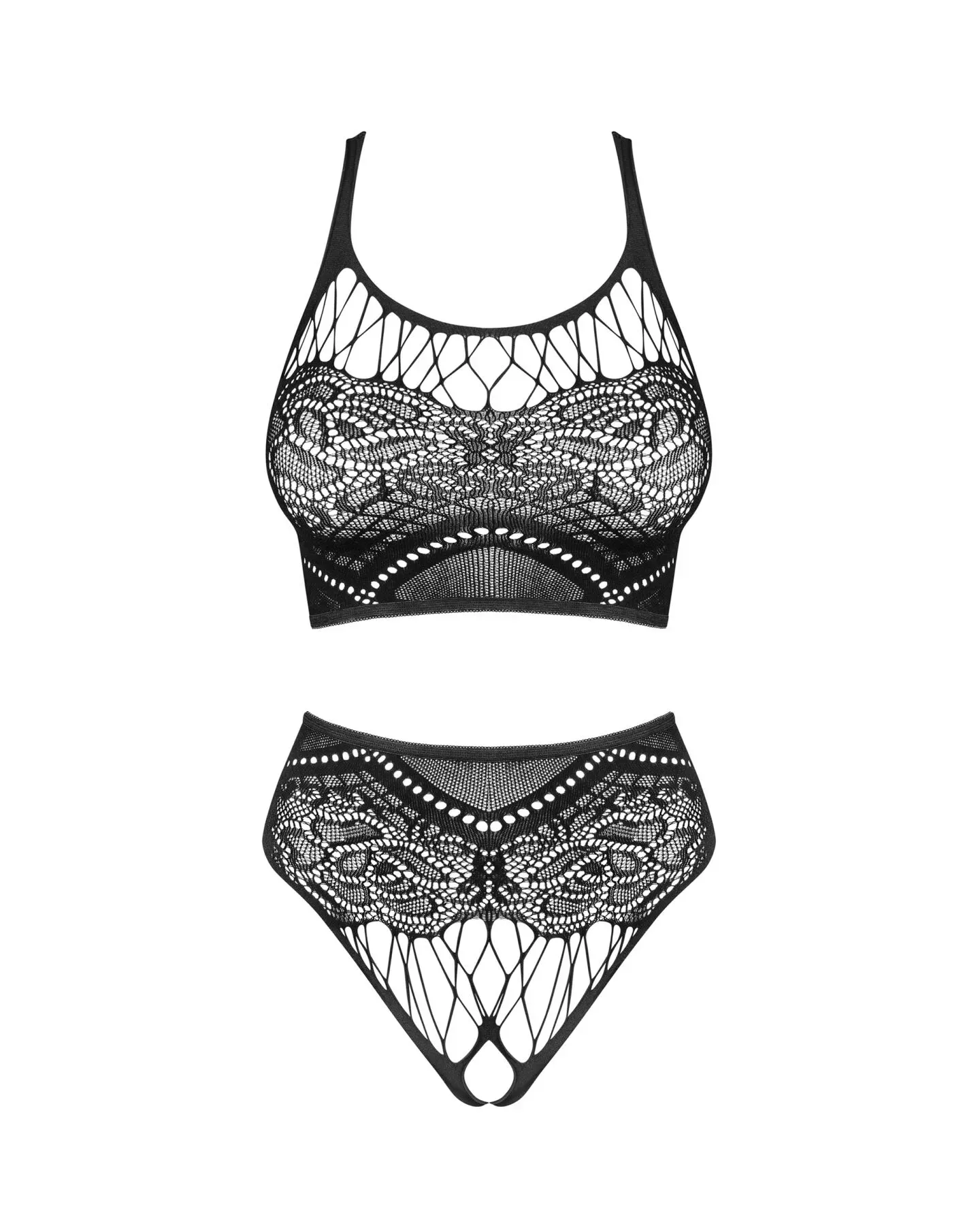 фото Комплект  Obsessive K103 top & panties S/M/L