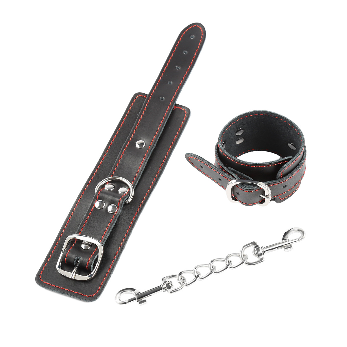 фото Наручники з екошкіри