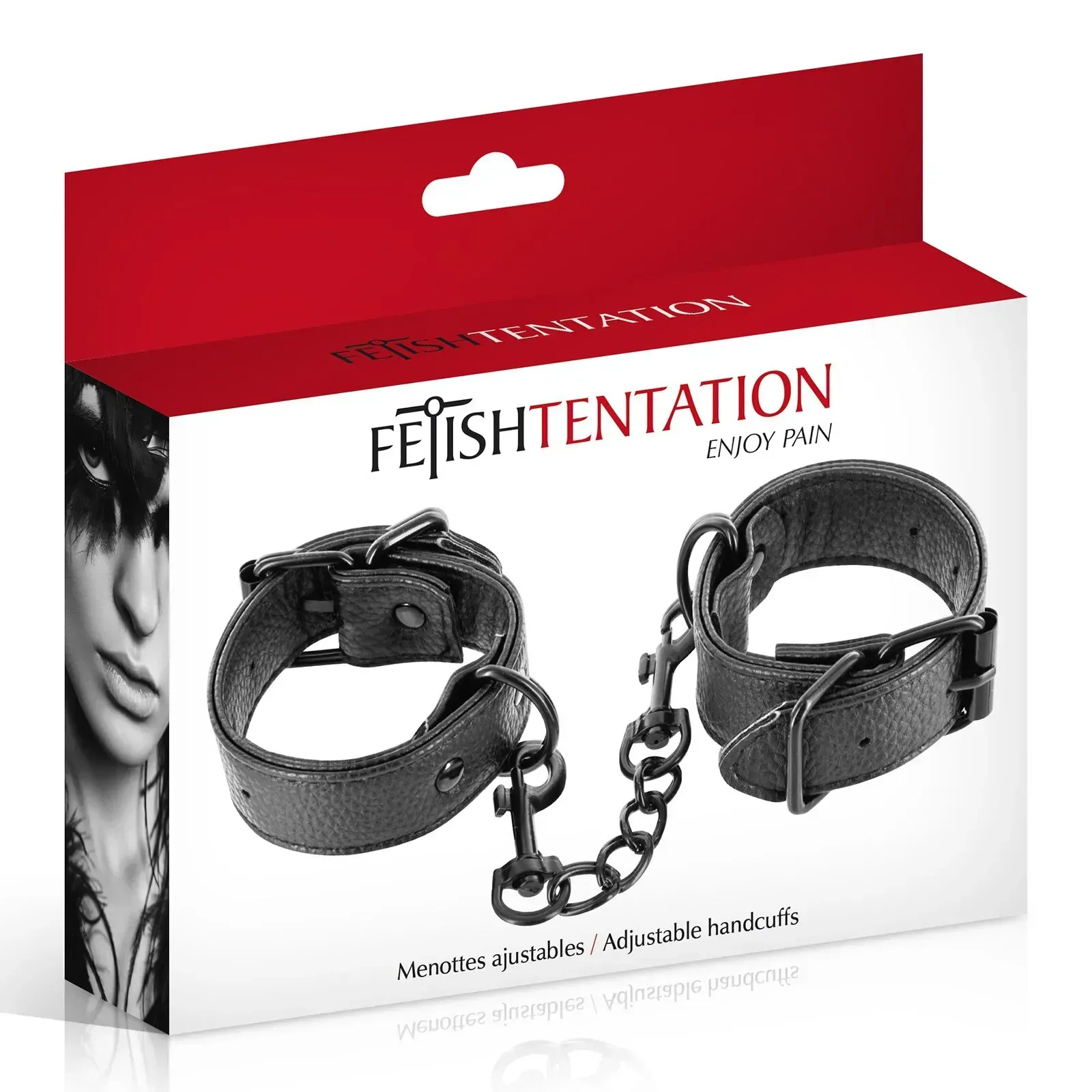 фото Наручники  Fetish Tentation Adjustable Handcuffs