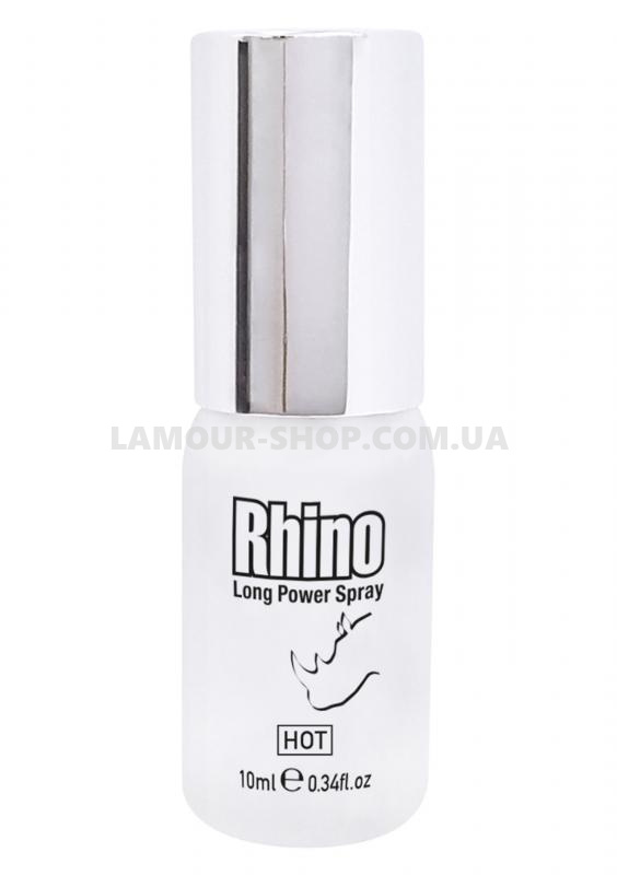 фото Спрей Rhino Long Power Spray 10ml