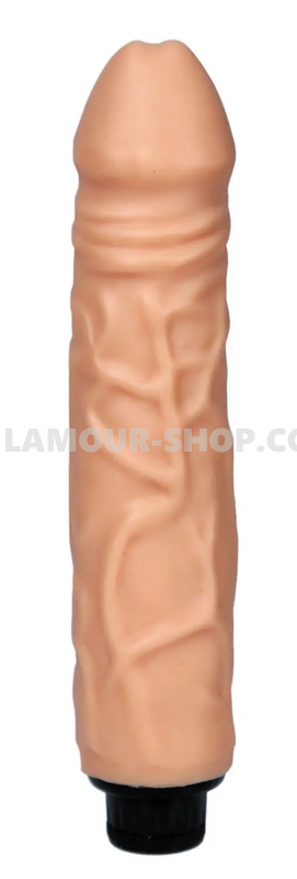 фото Вібратор Boss Series - Eros Loveclonex 8"