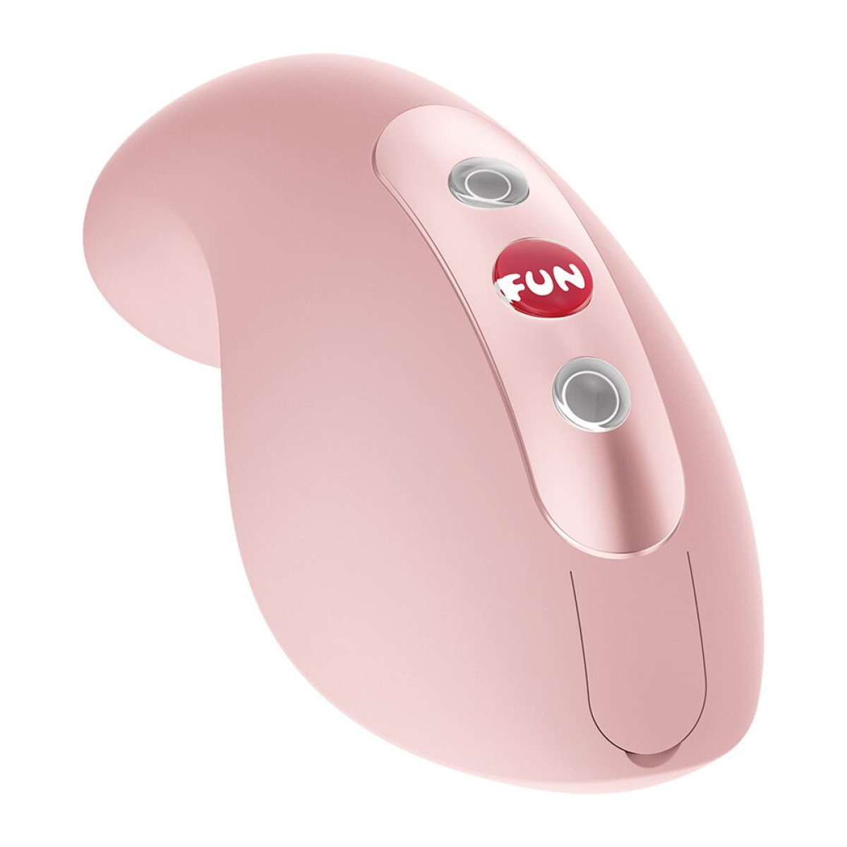 фото Вакуумний стимулятор Fun Factory Luna Soft Pink