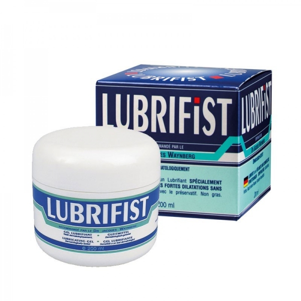 фото Лубрикант Lubrix Lubrifist (200 мл)
