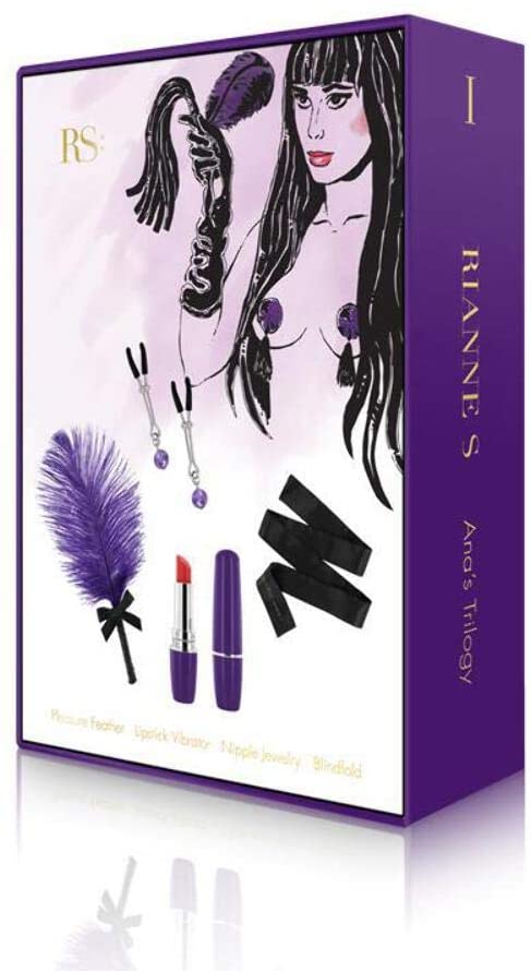 фото Набор  RS - Soiree - Ana's Trilogy Set I