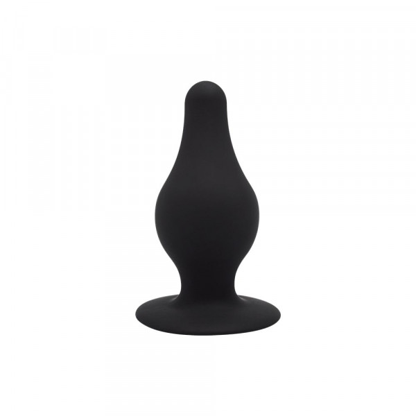 Анальна пробка SilexD (Model 2 size XS) силікон+Silexpan, діаметр 2,9 см