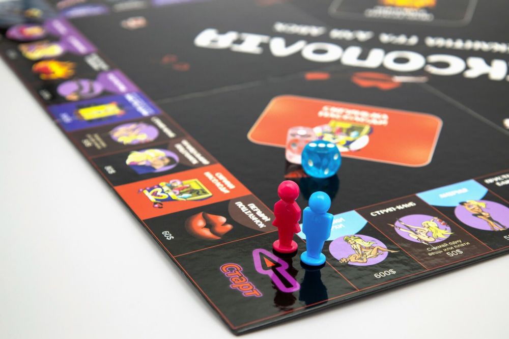 фото Еротична гра «Сексополія» (UA)