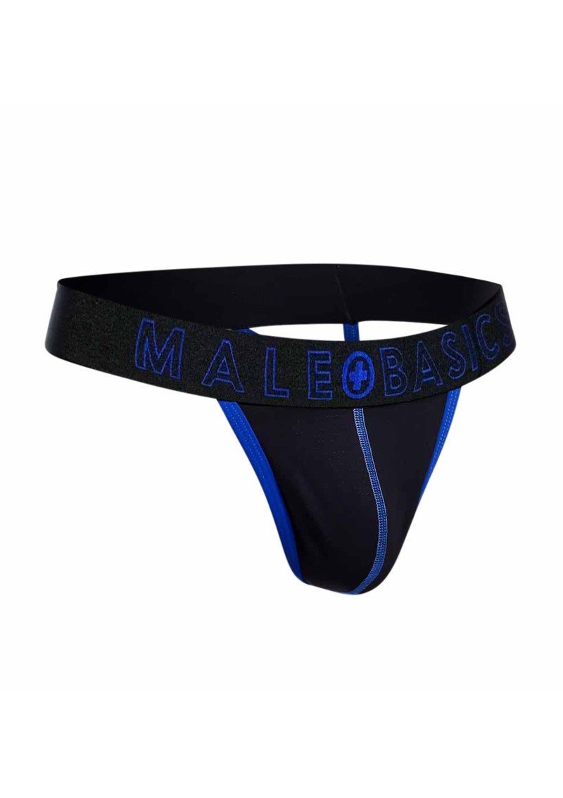 фото Чоловічі труси MaleBasics Neon Thong S