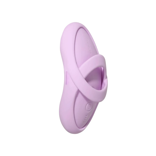 Смарт-вібратор для клітора Svakom Echo 2 Pink Lilac