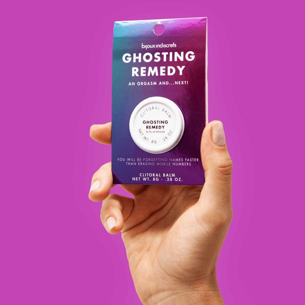 фото Бальзам для клітора Bijoux Indiscrets – Ghosting Remedy (Пошли його на...)