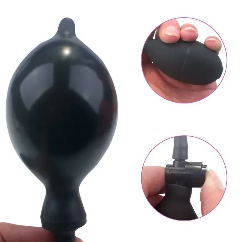 фото Анальний стимулятор XESE AP-17