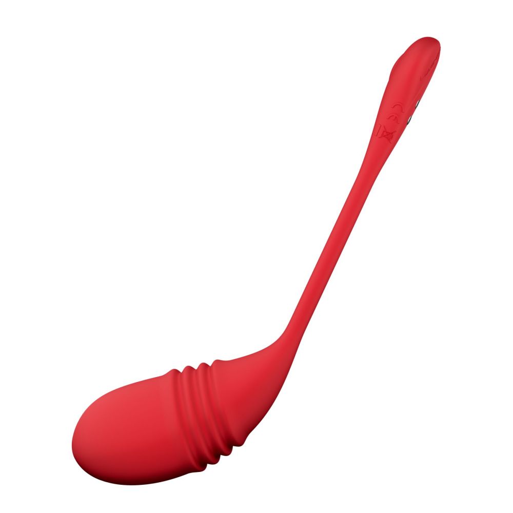 фото Смарт-віброяйце Lovense Vulse (Thrusting Egg Vibrator)