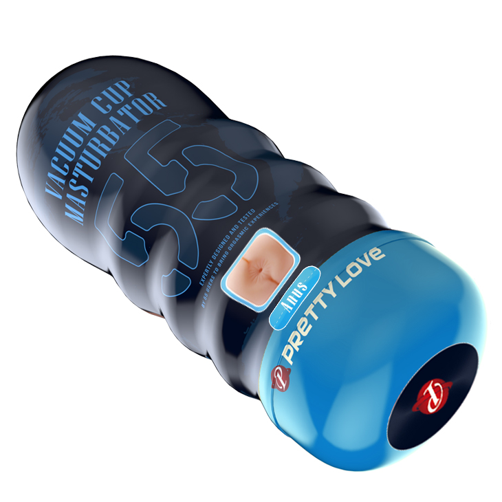 фото Мастурбатор PRETTY LOVE - VACUUM CUP MASTURBATOR ANUS