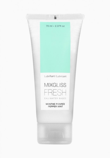 Лубрикант MixGliss Fresh Pepper mint 70 мл