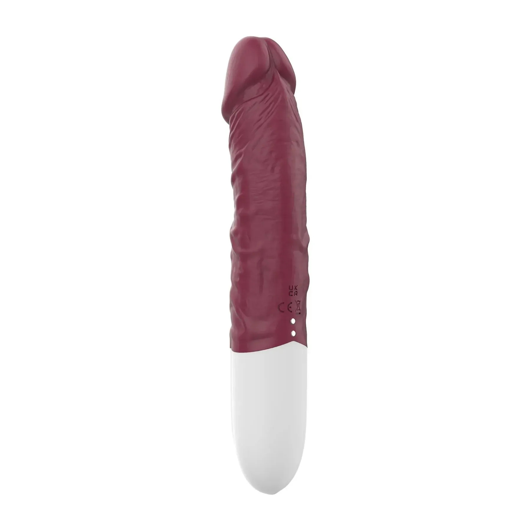 фото Фалоімітатор з вібрацією Loviss Caeser Vibrator Dildo