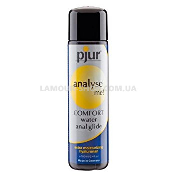 Лубрикант Pjur Analyse Me! Comfort Water Glide 30 мл