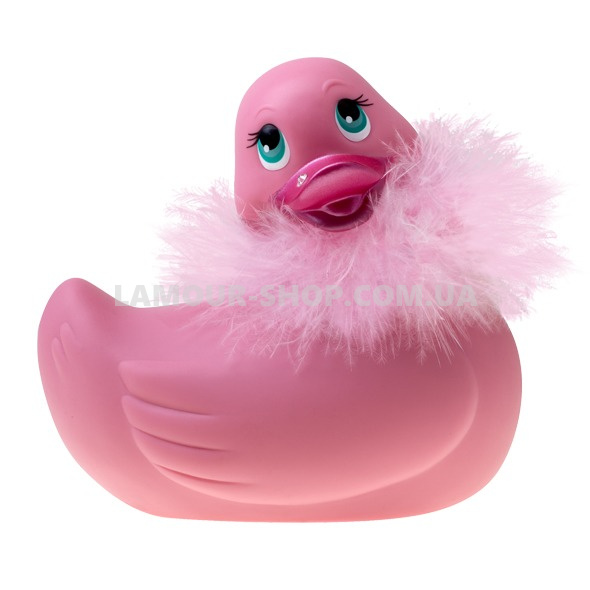 фото Вибромассажер I Rub My Duckie - Paris Pink