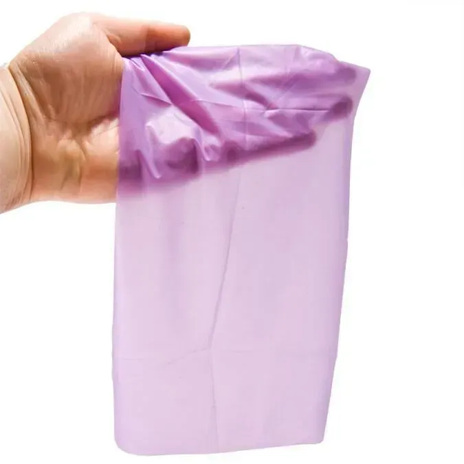 фото Латексна серветка  Latex Dental Dams Grape 1 шт