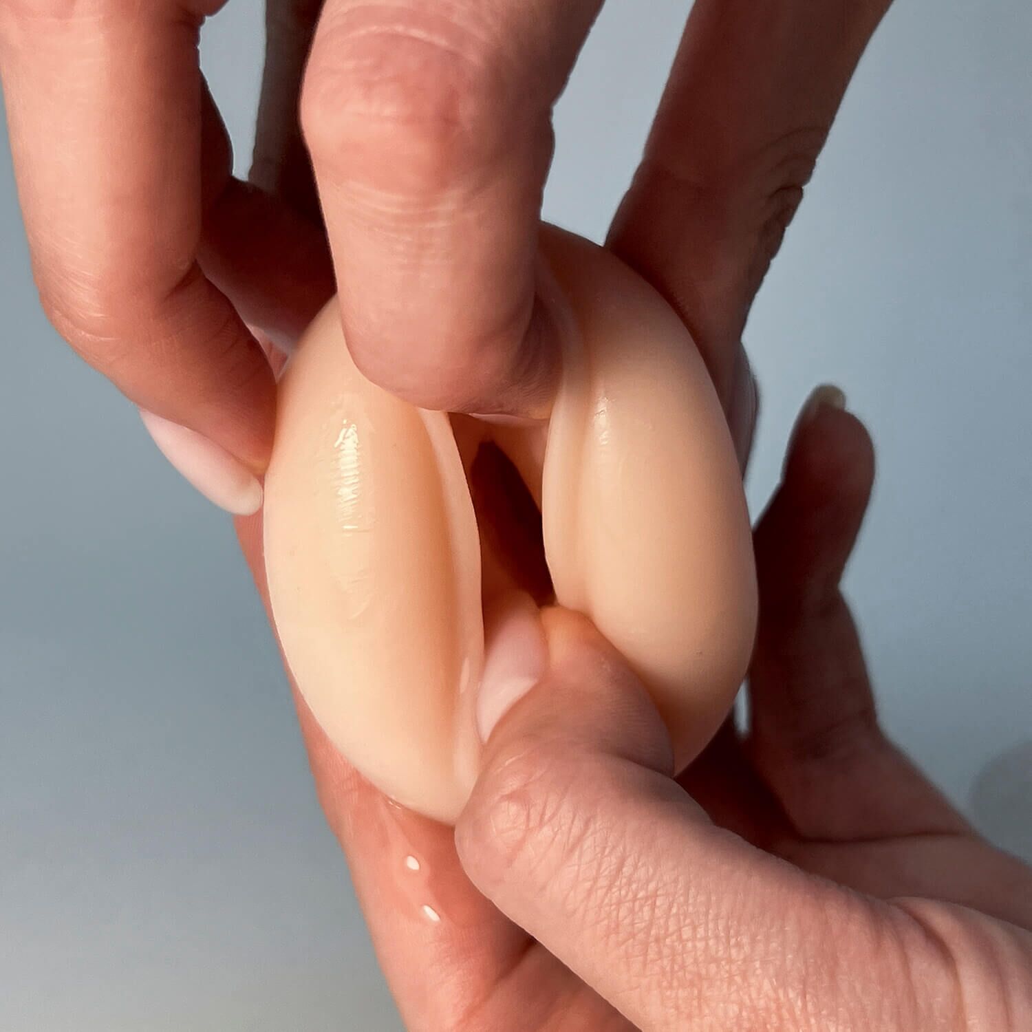 фото Мінімастурбатор вагіна Alive Vaginal Mini Masturbator (Flesh)