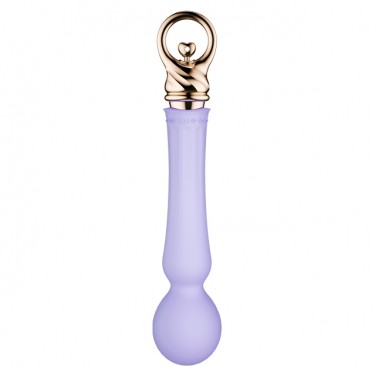 Вибратор Zalo Confidence Purple