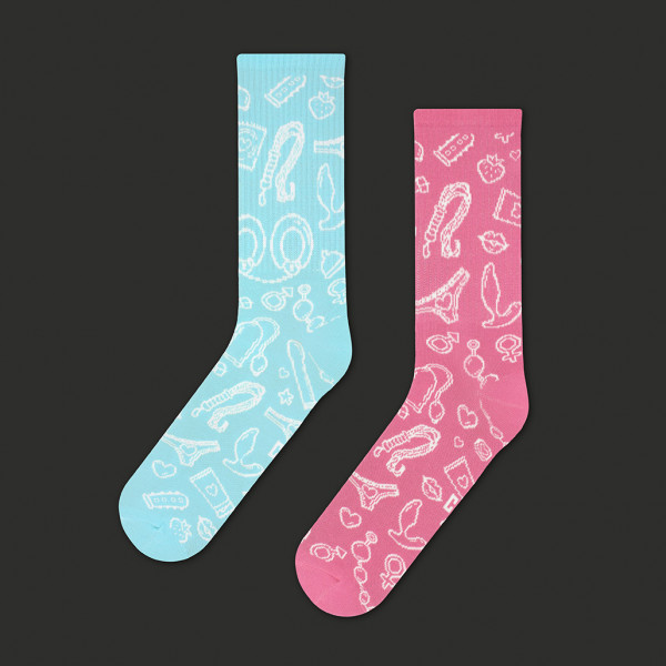 Шкарпетки Sex toys 35-39