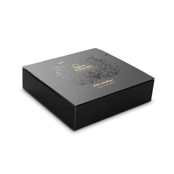 фото Наручники Bijoux Indiscrets Desir Metallique Handcuffs - Black