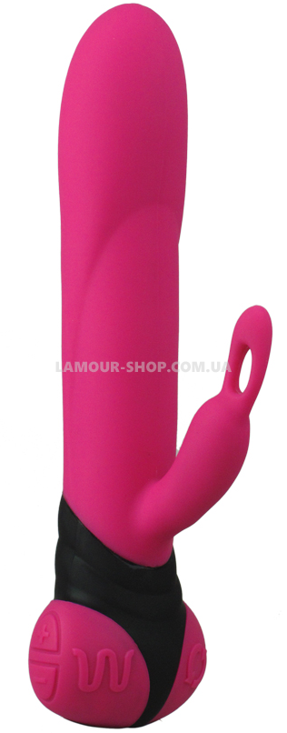 Вибратор Bonnie & Clyde