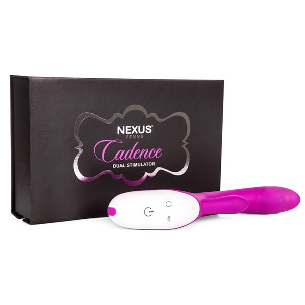 фото Вібратор Nexus Femme Cadence