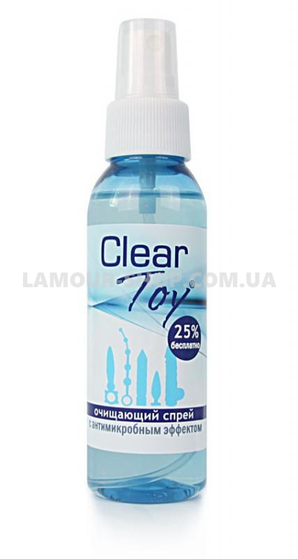 фото Спрей Clear Toy Очищающий 100 мл