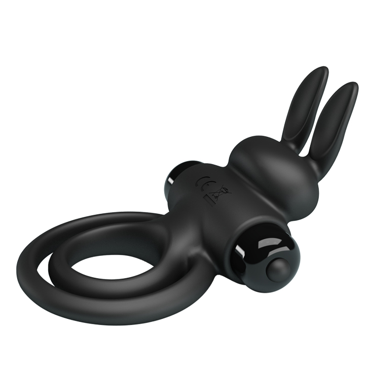 фото Кольцо эрекционное серии Pretty Love " Vibrant penis ring III" 