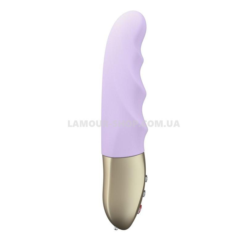 фото Мініпульсатор Fun Factory STRONIC PETITE pastel lilac, 8 режимів