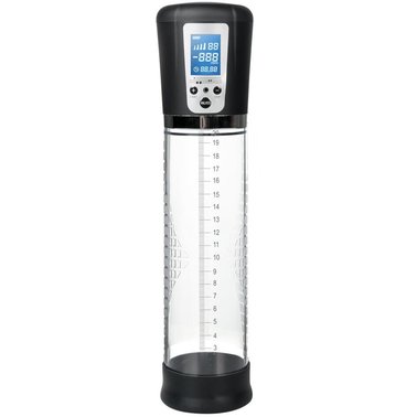 Автоматическая вакуумная помпа на аккумуляторе, LED-табло Man Powerup