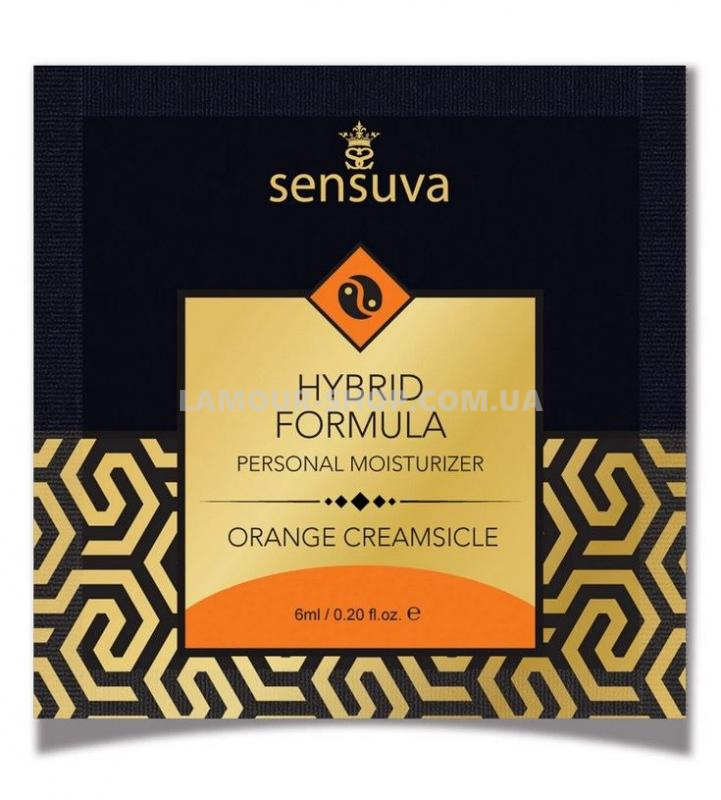 фото Пробник Sensuva - Hybrid Formula Orange Creamsicle (6 мл)
