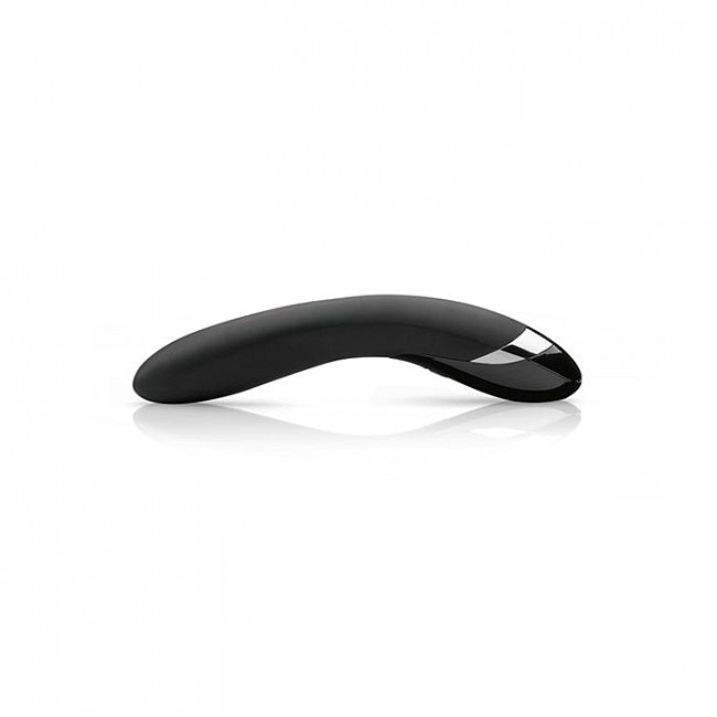 фото Вібратор із електростимуляцією Mystim Electric Eric eStim Black