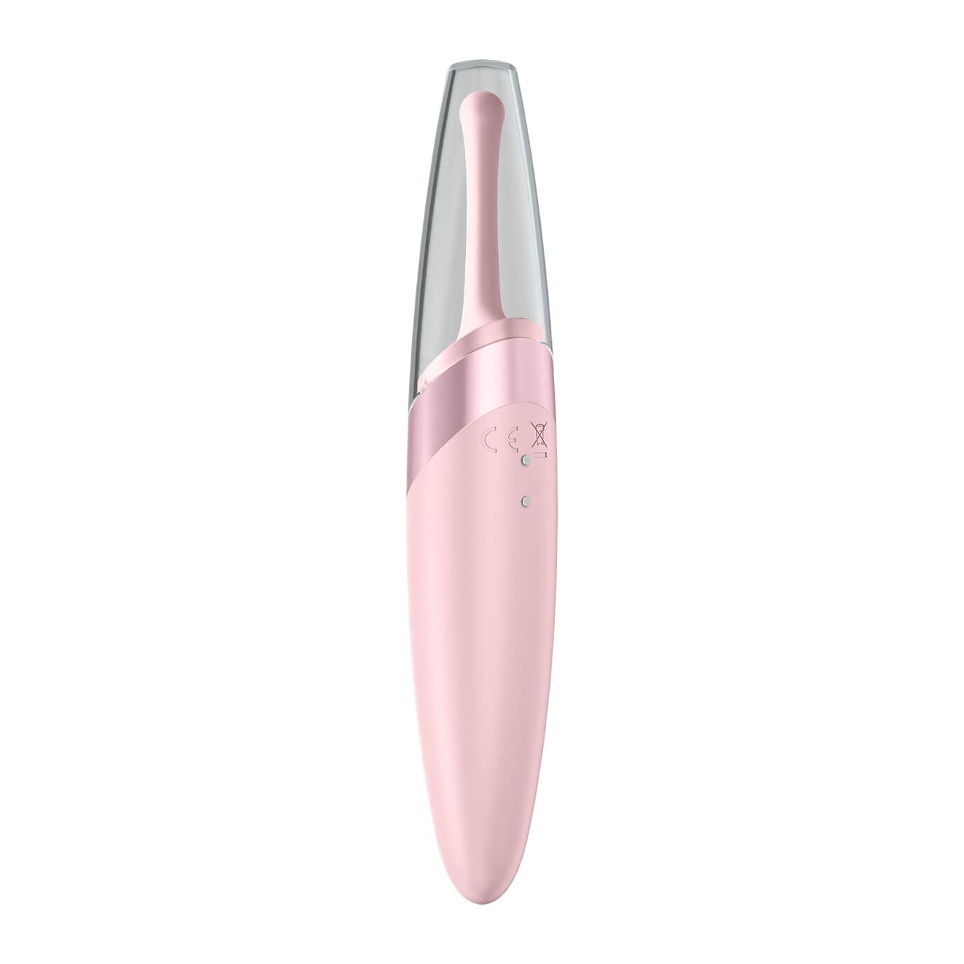 фото Вибратор для клитора Satisfyer Twirling Delight (Rose)