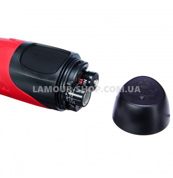 фото Вибратор Vibratissimo "Berlin" black - purple