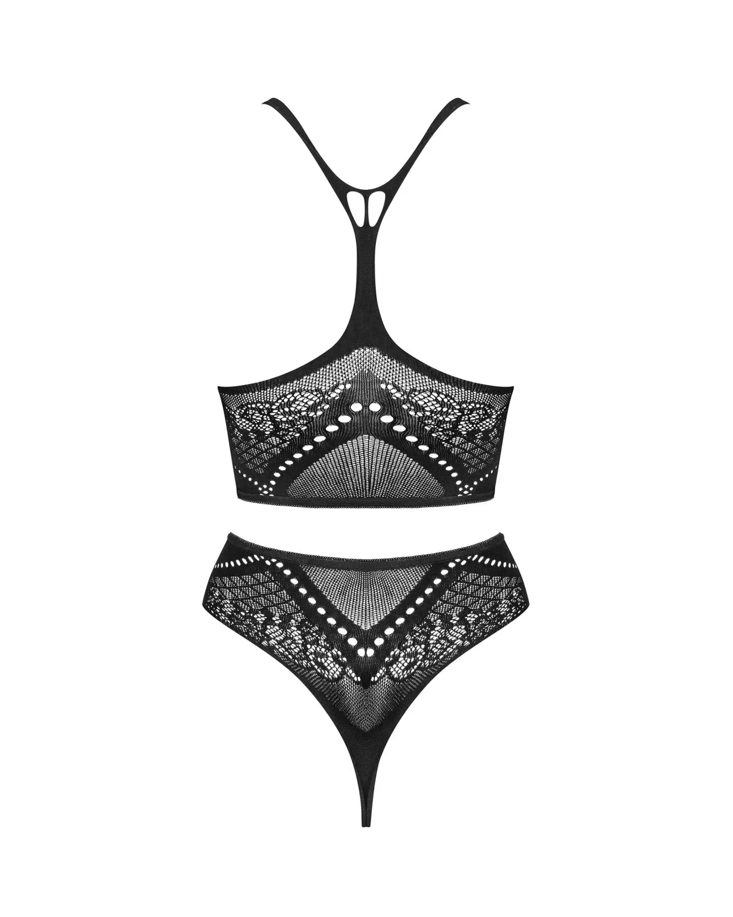 фото Комплект  Obsessive K103 top & panties S/M/L