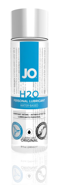 Лубрикант на водній основі System JO H2O ORIGINAL (240 мл) 