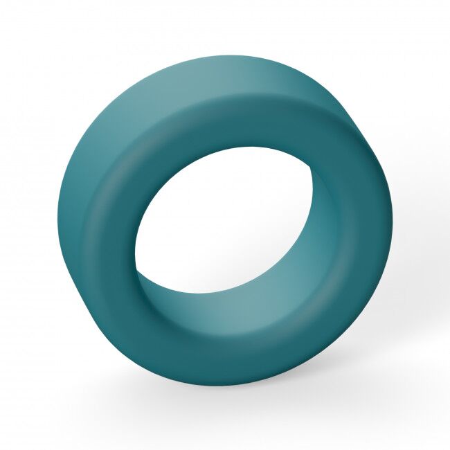 фото Ерекційне кільце широке Love To Love COOL RING - TEAL ME