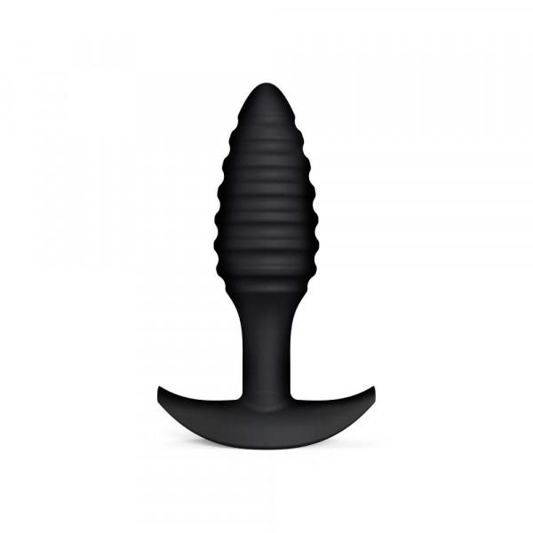 Анальна пробка Dorcel SPIRAL PLUG, діаметр 3 см, силікон