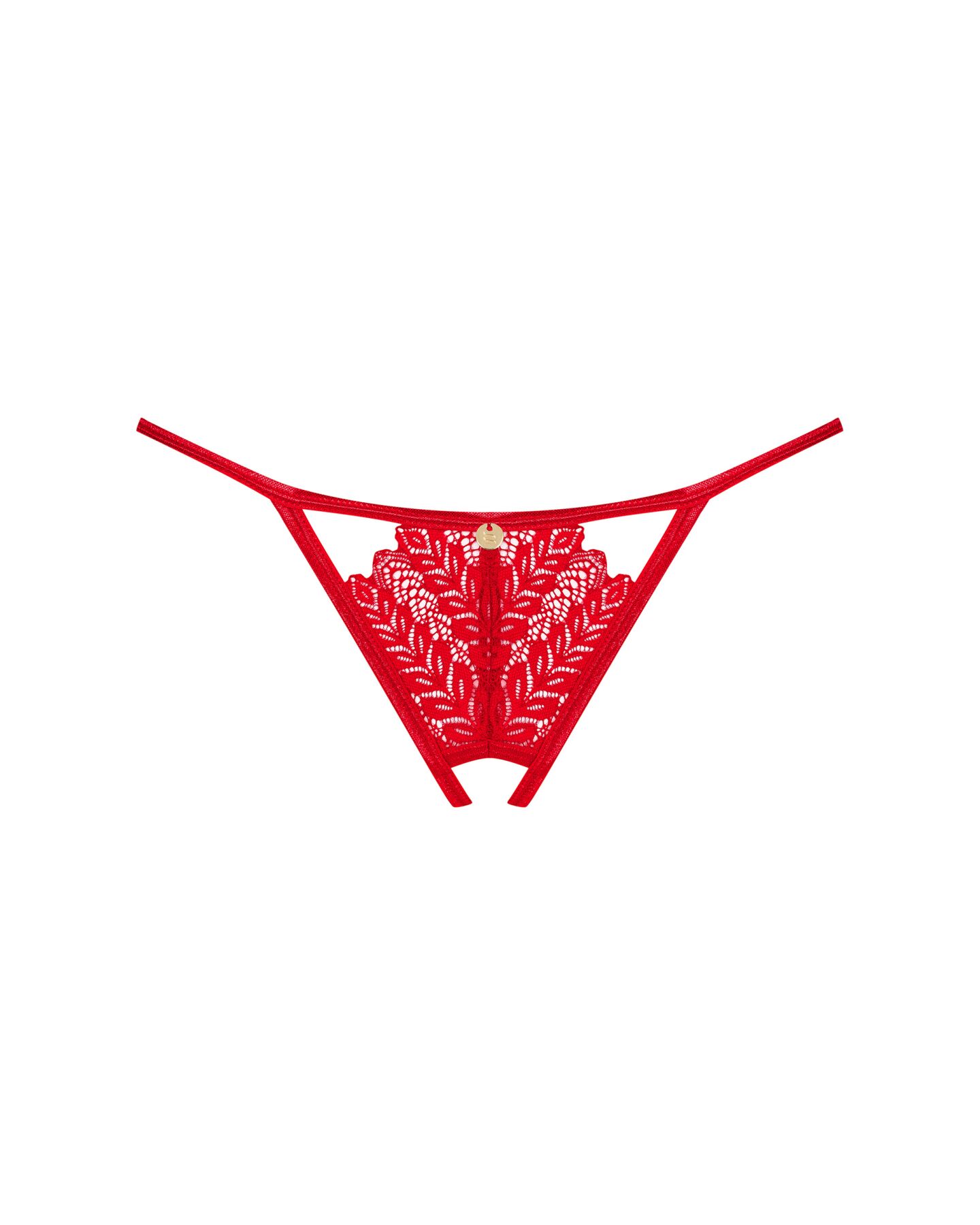 фото Трусики Obsessive Ingridia crotchless thong M/L