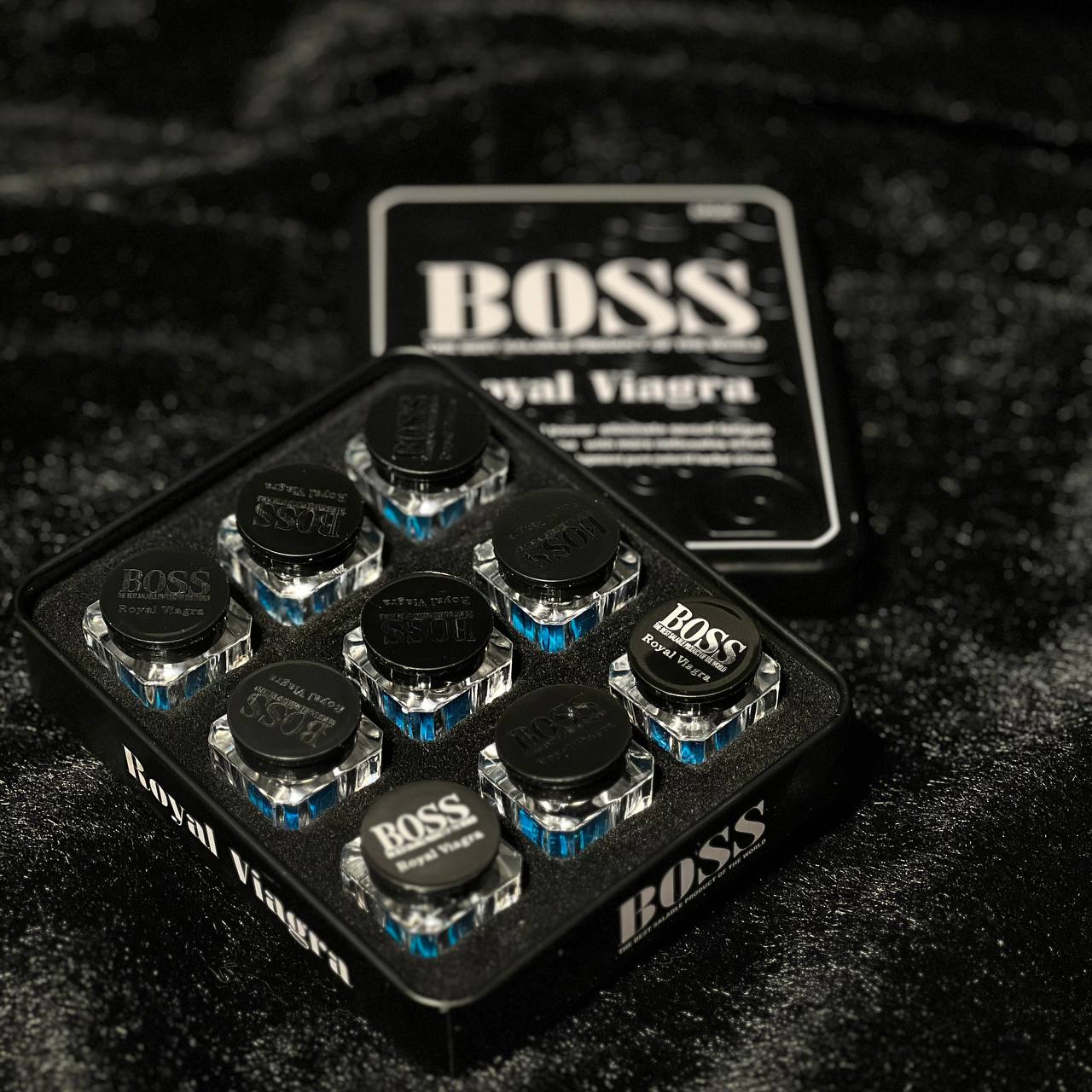 фото Збудник BOSS (3шт)