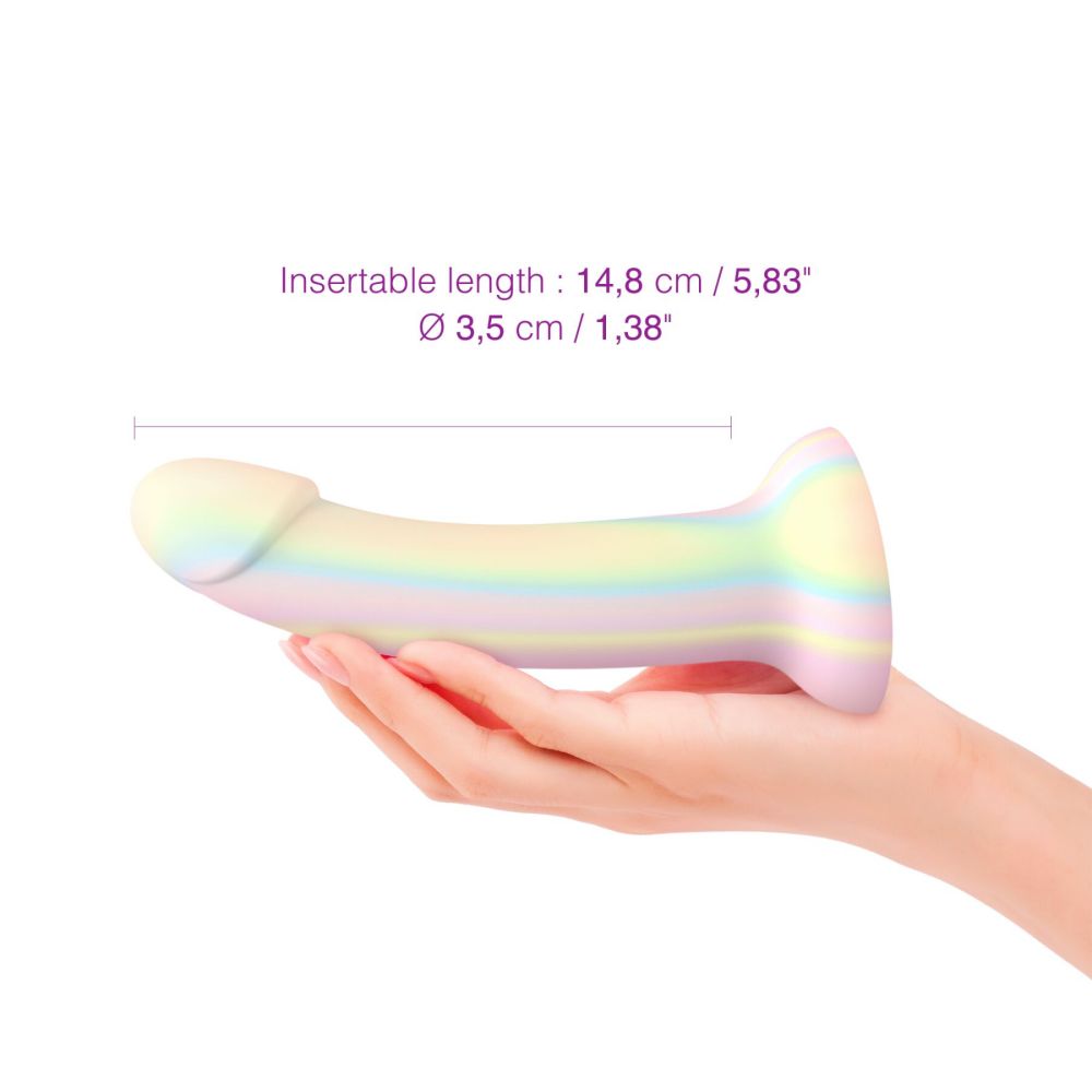 фото Фалоімітатор Love To Love DILDOLLS - FANTASIA ультрам'який