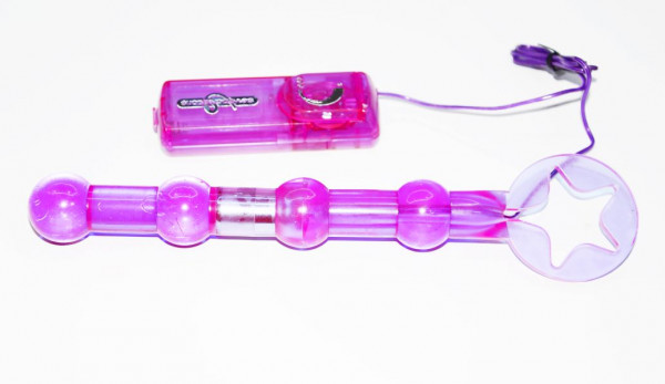 Анальный вибратор Star