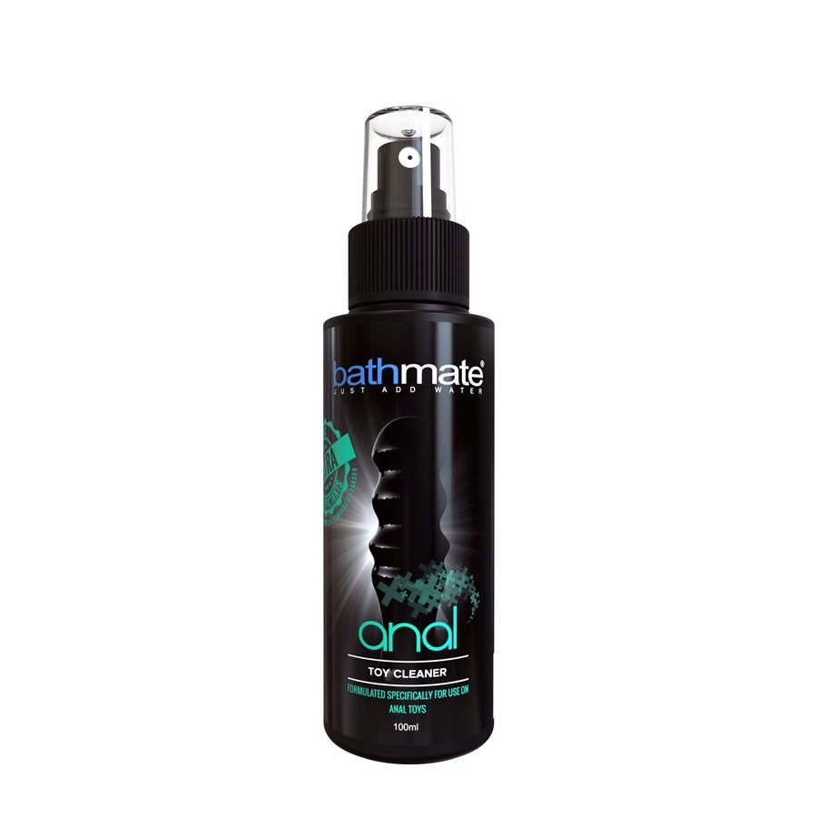 фото Антибактеріальний засіб Bathmate Anal Toy Cleaner для очищення