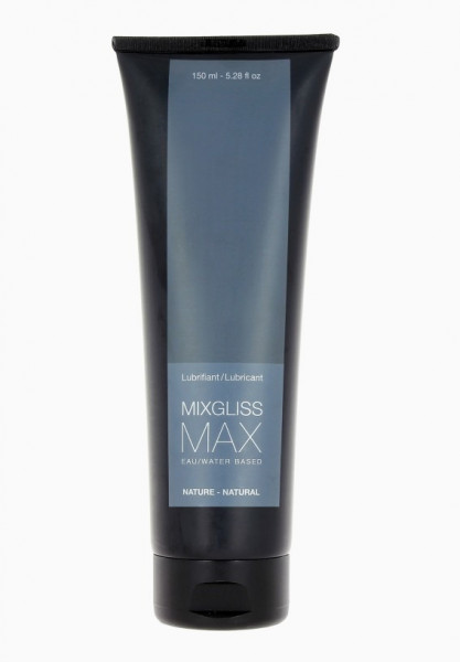 Лубрикант MixGliss Max Nature 150 мл